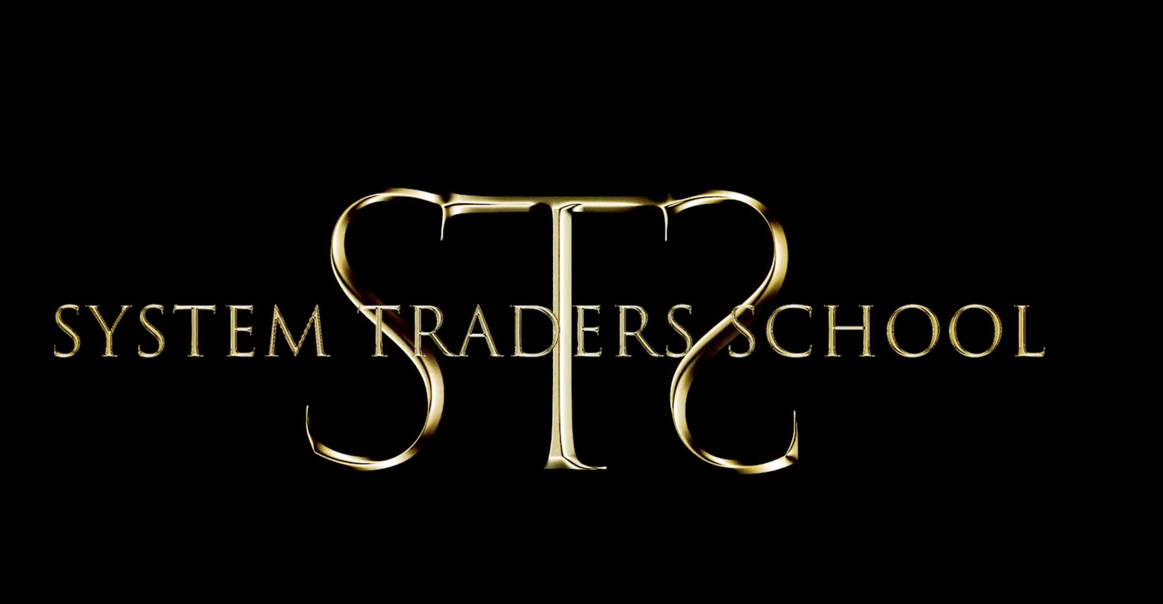 STS（システムトレーダーズスクール）のLP画像