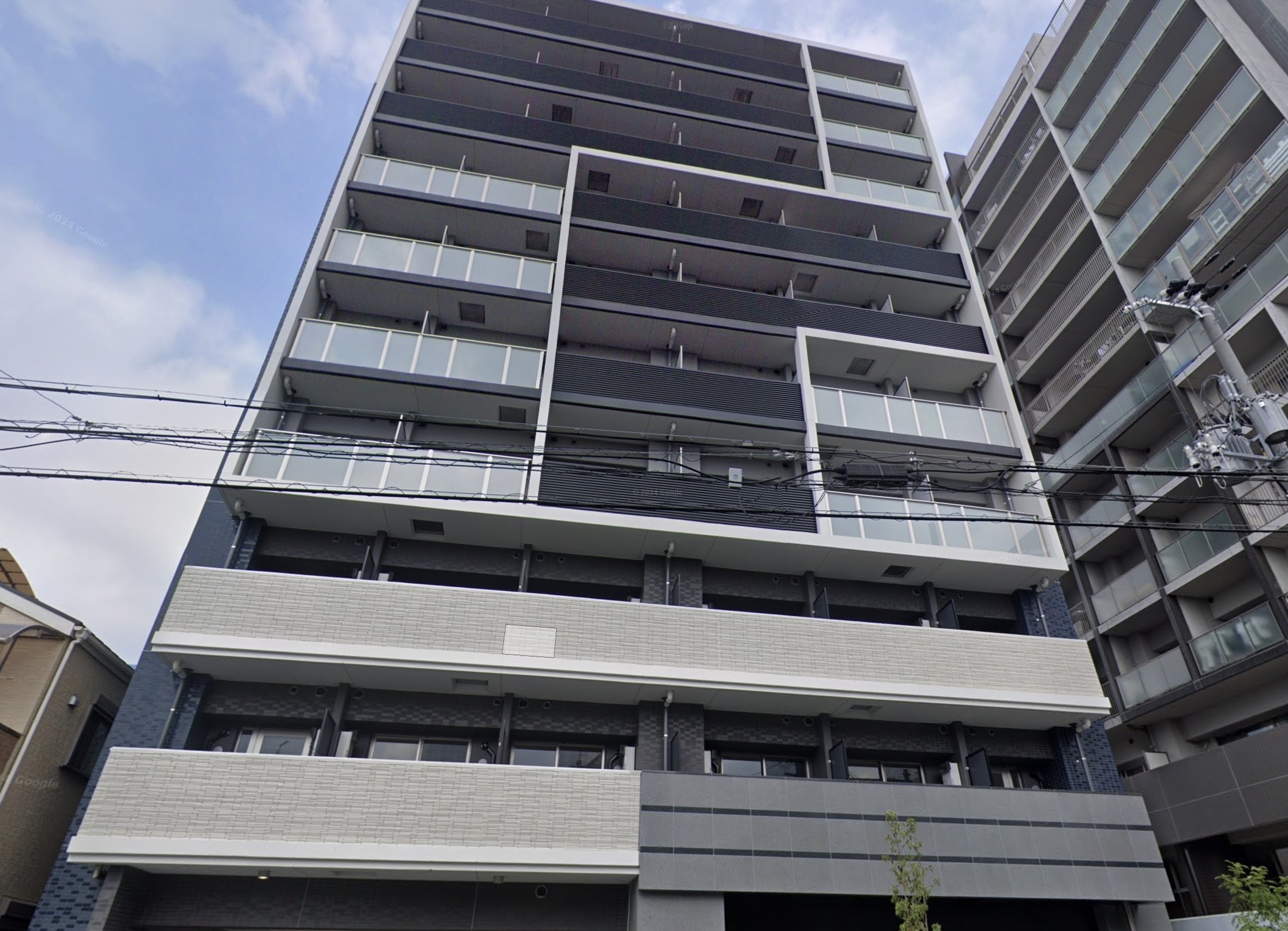 合同会社グリフォンの登記物件の写真