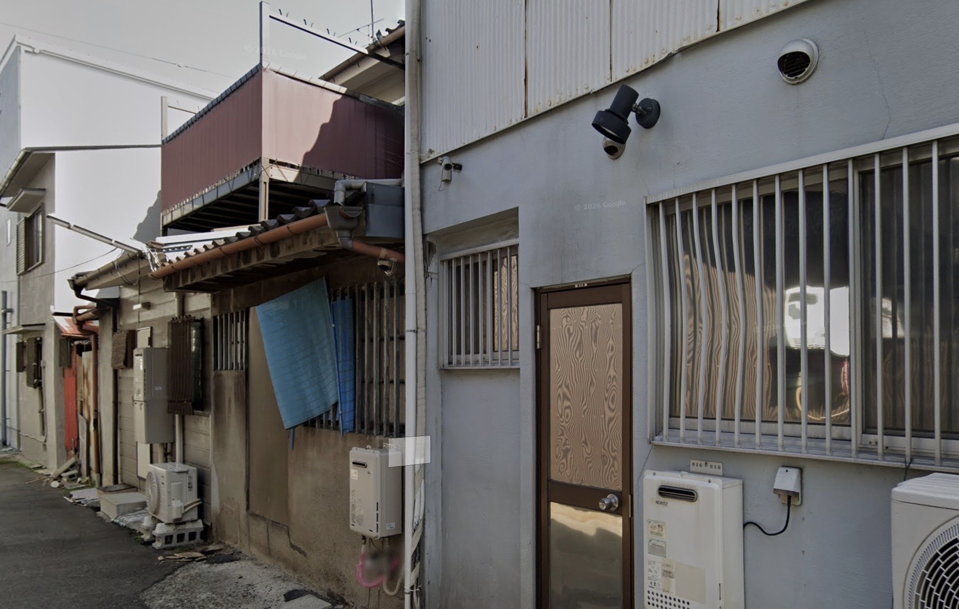 株式会社インターの登記住所画像